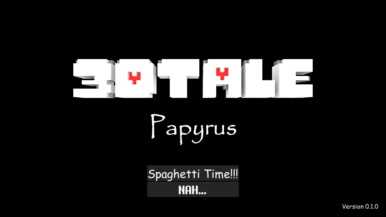 sans传说之下战斗