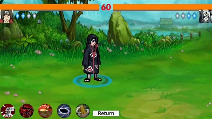 概念纷争秽土斑