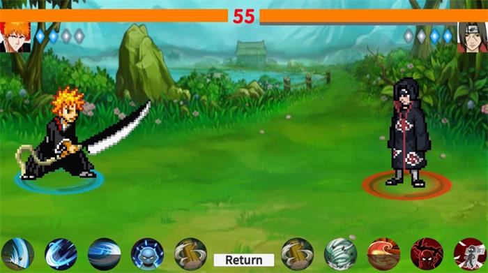 概念纷争秽土斑