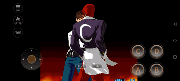 拳皇2002风云再起