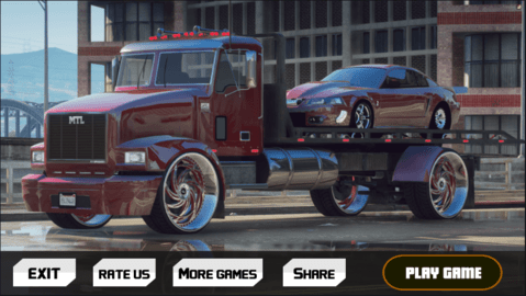 美式卡车模拟器pro