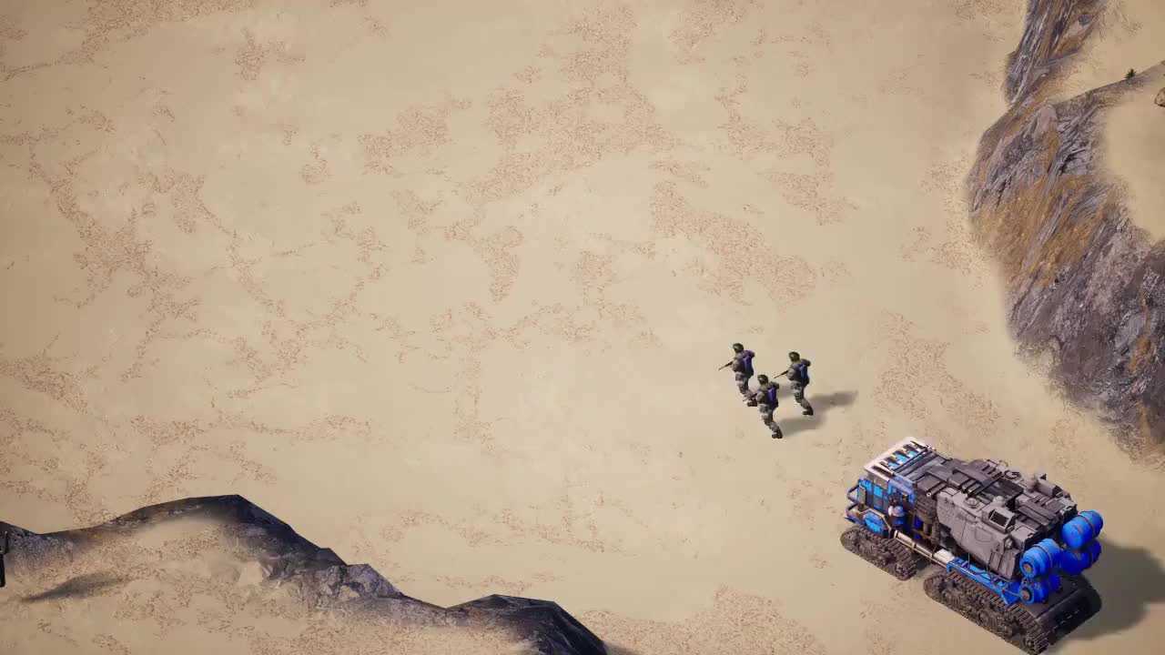 战地指挥官