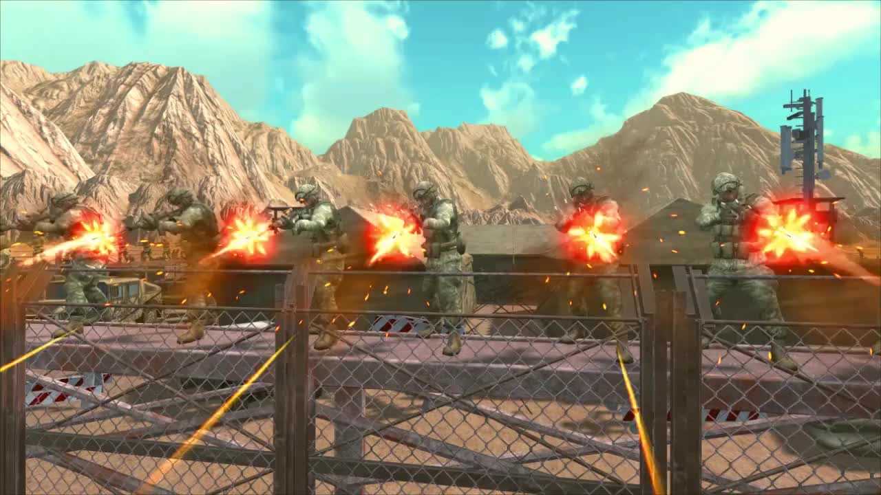 战地指挥官