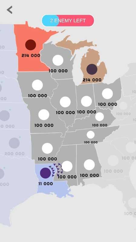 帝国扩张模拟器无限金币