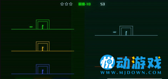 脑裂左右互博术