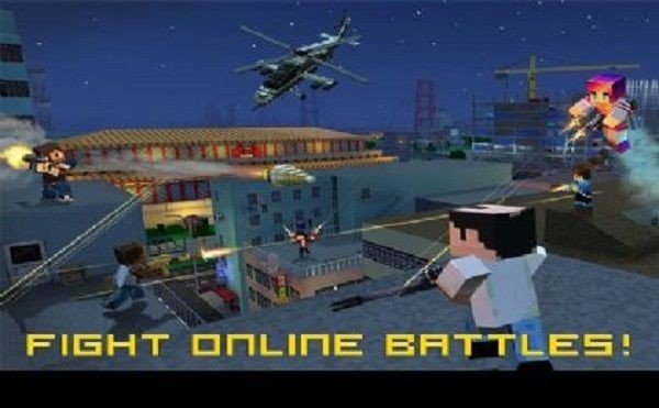 警察模拟器巡警