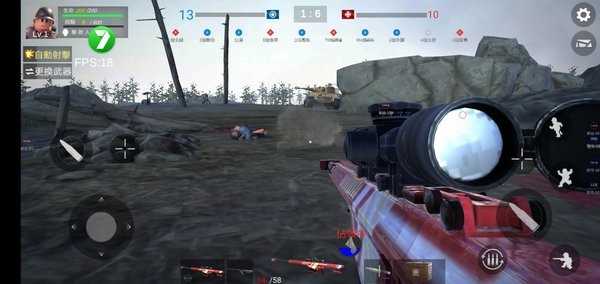 阿登之怒二战枪械