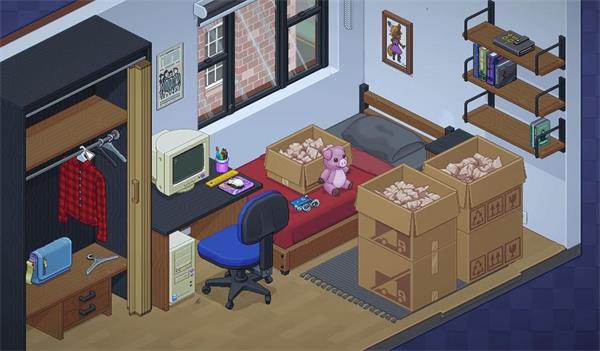 搬家模拟器仿制