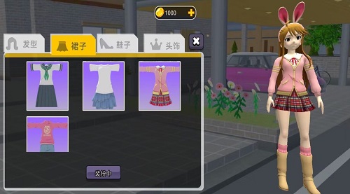 超人气樱花偶像