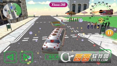 婚礼汽车模拟器