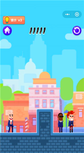 子弹大师神秘战场