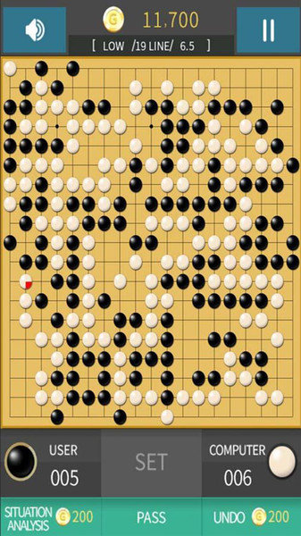 围棋对战