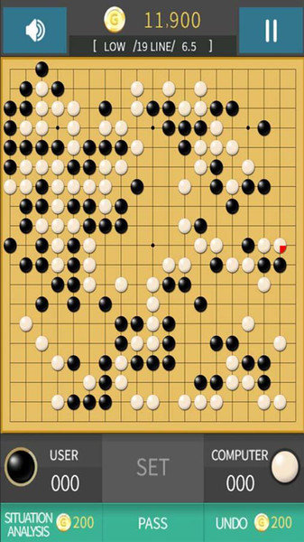 围棋对战