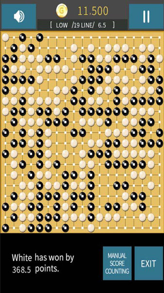 围棋对战
