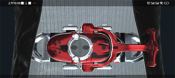 假面骑士甲斗模拟器