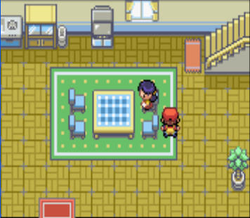 精灵宝可梦火红金手指