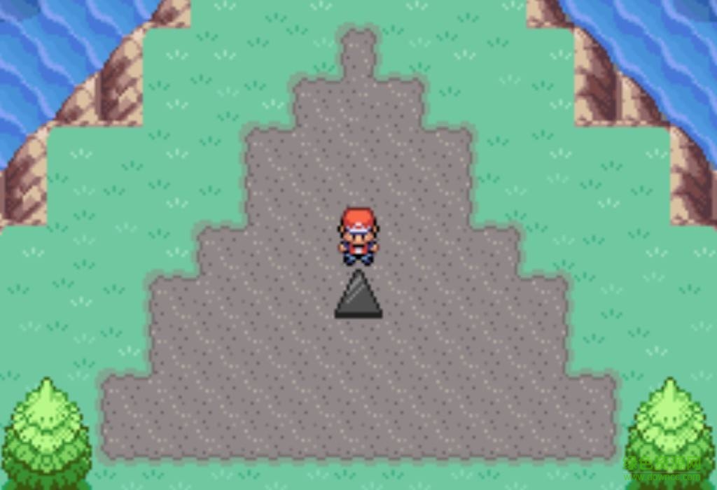 精灵宝可梦火红金手指