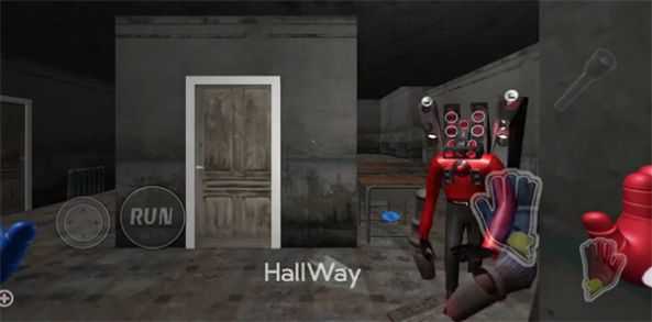 马桶怪物恐怖生存