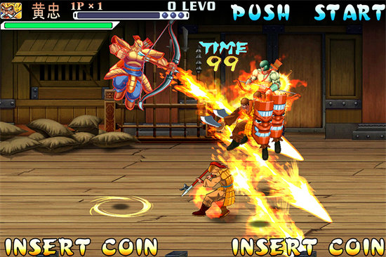 三国战纪乱世枭雄