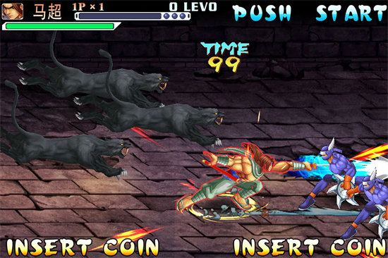 三国战纪乱世枭雄