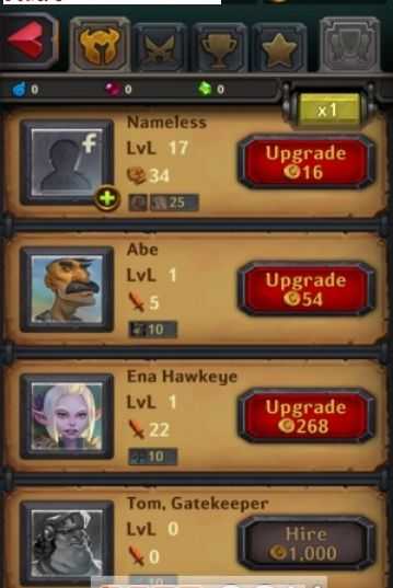 地牢破碎灵魂猎人