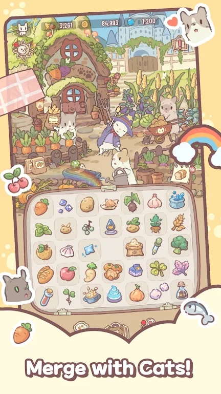 猫咪和汤魔法食谱