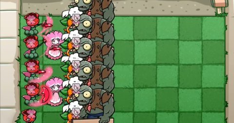 宅宅萝卜pvz