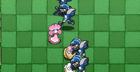 宅宅萝卜pvz