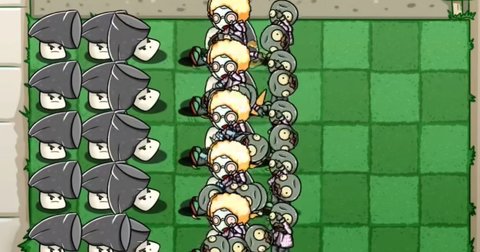 宅宅萝卜pvz