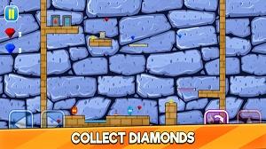 水公主和火王子