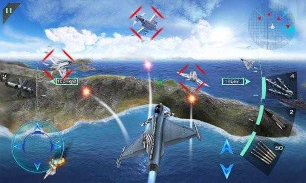 空中决战