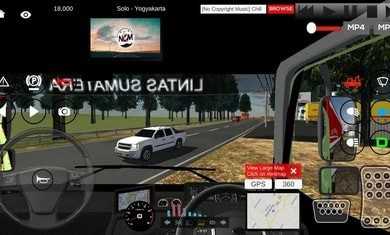 idbs马巴尔卡车模拟器