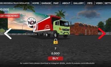 idbs马巴尔卡车模拟器