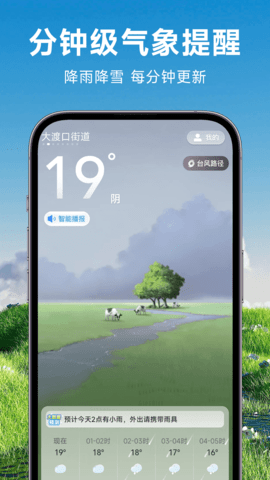 理想天气图3