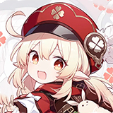 可莉桌宠