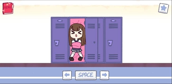 口香糖衣柜