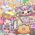 吉彼创造魔法城堡