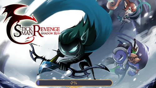 火柴人格斗暗影战争