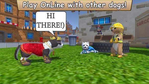 Dog Simulator Animal Life