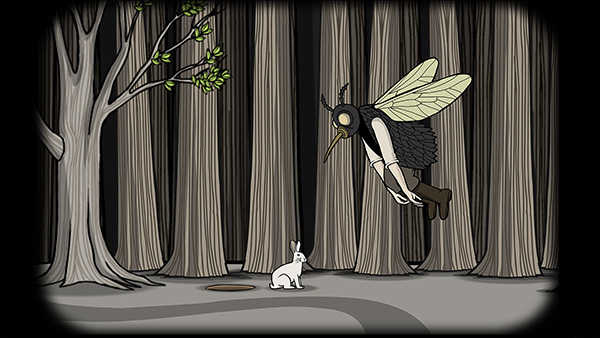 Rusty Lake Paradise
