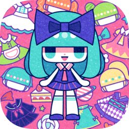 自定义可爱娃娃