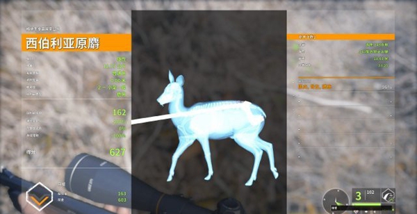 猎人荒野的呼唤