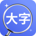 大字极速版