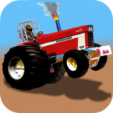 Heavy Duty Tractor Pull