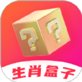 生肖盒子盲盒