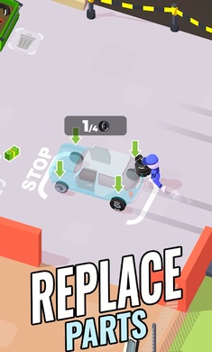 我的夏季车库图2