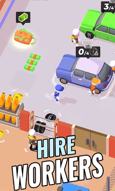 我的夏季车库图1