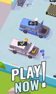 我的夏季车库图3