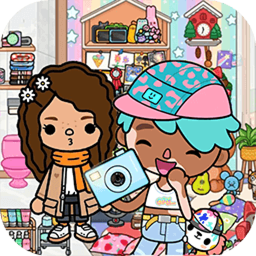 米加小镇创造世界v1.1