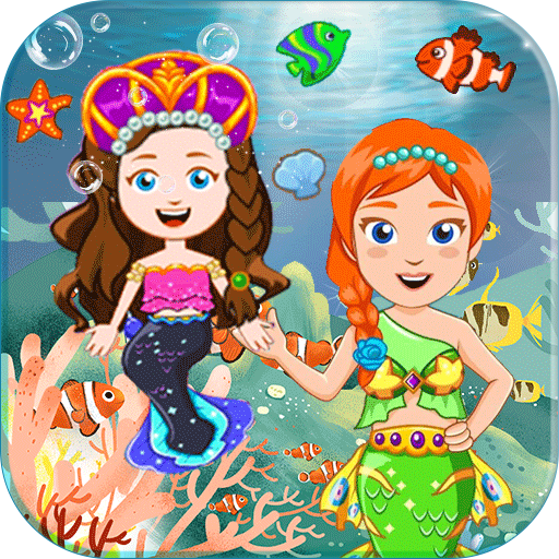 迷你魔法妖灵世界